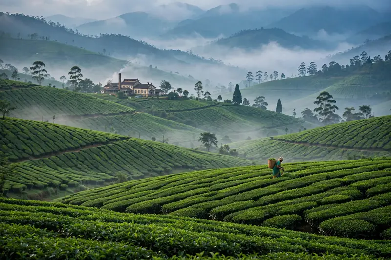 Nuwara Eliya